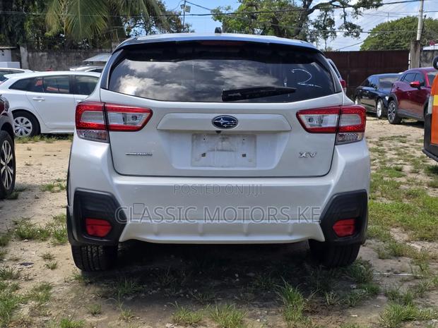 Subaru XV Sport Package with Technology 2019 White