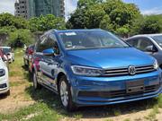 Volkswagen Touran 2019 Blue for sale