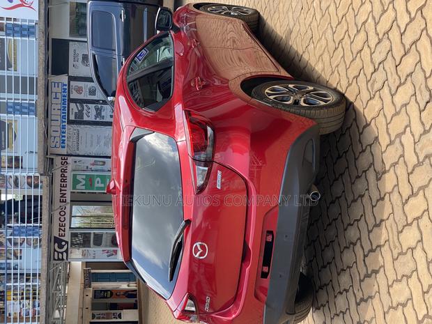 Mazda Demio 2017 Red