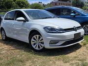 Volkswagen Golf 1.4T SE FWD 2019 White for sale