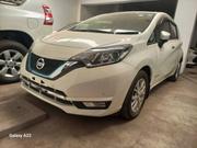 Nissan Note 1.2 Hybrid 2019 White for sale
