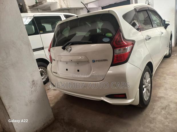 Nissan Note 1.2 Hybrid 2019 White