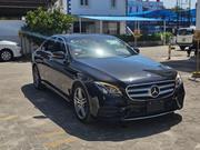 Mercedes-Benz E250 2018 Black for sale