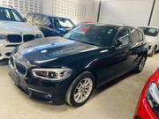 BMW 118i 2018 Black for sale