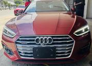 Audi A5 2018 Red for sale