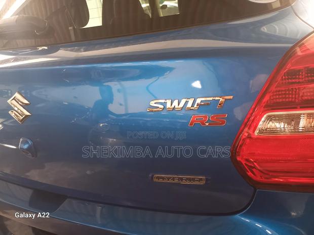 Suzuki Swift RS 2019 Blue