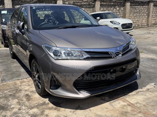 Toyota Axio 1.5 G 2WD 2019 Gold