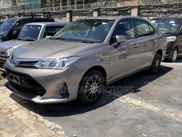 Toyota Axio 1.5 G 2WD 2019 Gold