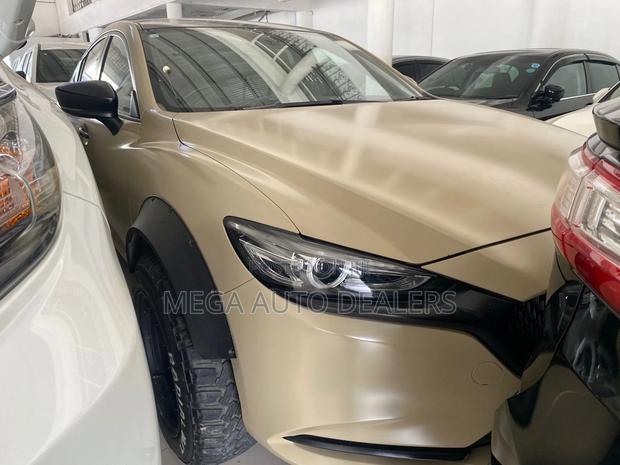 Mazda Atenza 2019