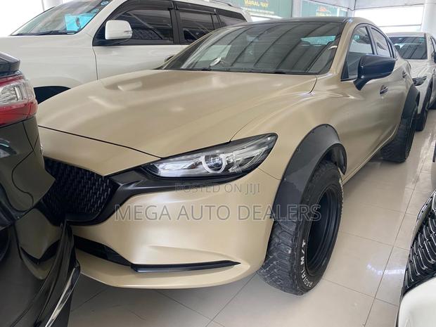 Mazda Atenza 2019