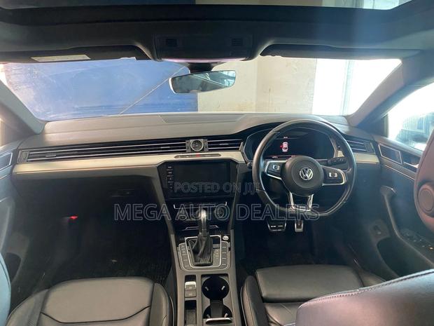 Volkswagen Arteon 2019 White