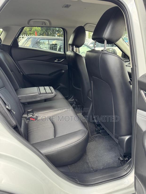 Mazda CX-3 1.8 Diesel AWD 2018 White