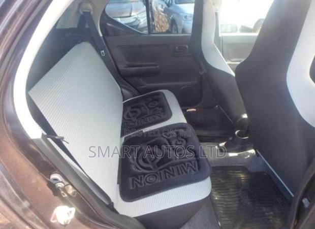 Mazda Carol 2018 Brown