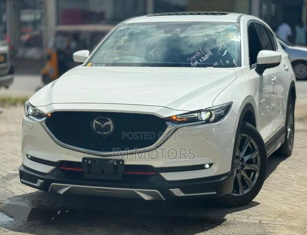 Mazda CX-5 2020 Pearl
