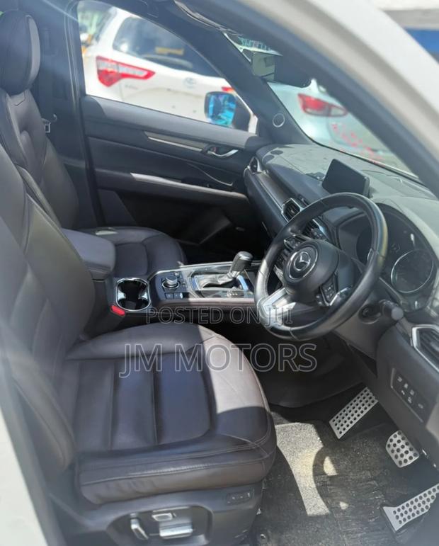Mazda CX-5 2020 Pearl