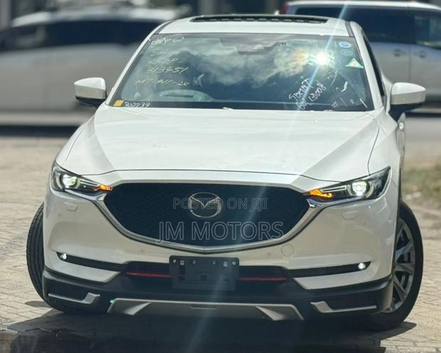 Mazda CX-5 2020 Pearl