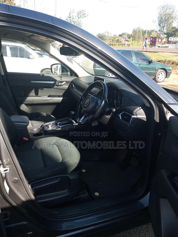 Mazda CX-5 2017 Black