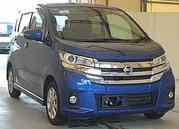 Nissan Dayz Highway Star X 2018 Blue for sale