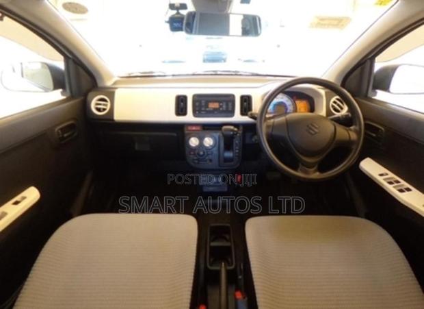 Suzuki Alto 660cc FWD 2018 Beige