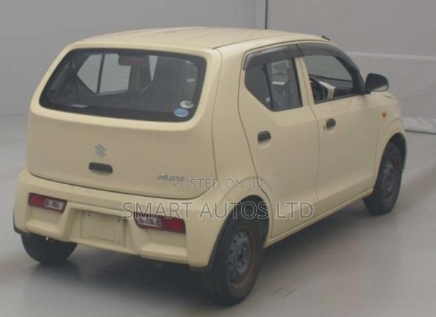 Suzuki Alto 660cc FWD 2018 Beige