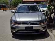 Volkswagen Tiguan 2019 Gray for sale