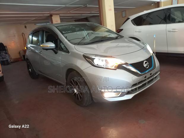 Nissan Note 1.2 Hybrid 2019 Silver