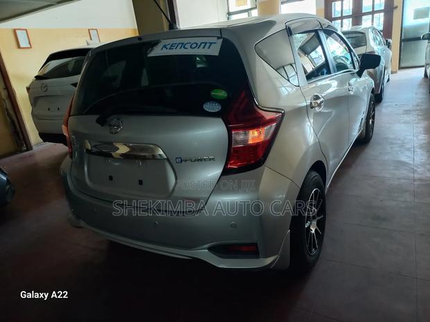 Nissan Note 1.2 Hybrid 2019 Silver