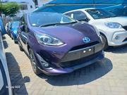 Toyota Aqua 2019 Purple for sale