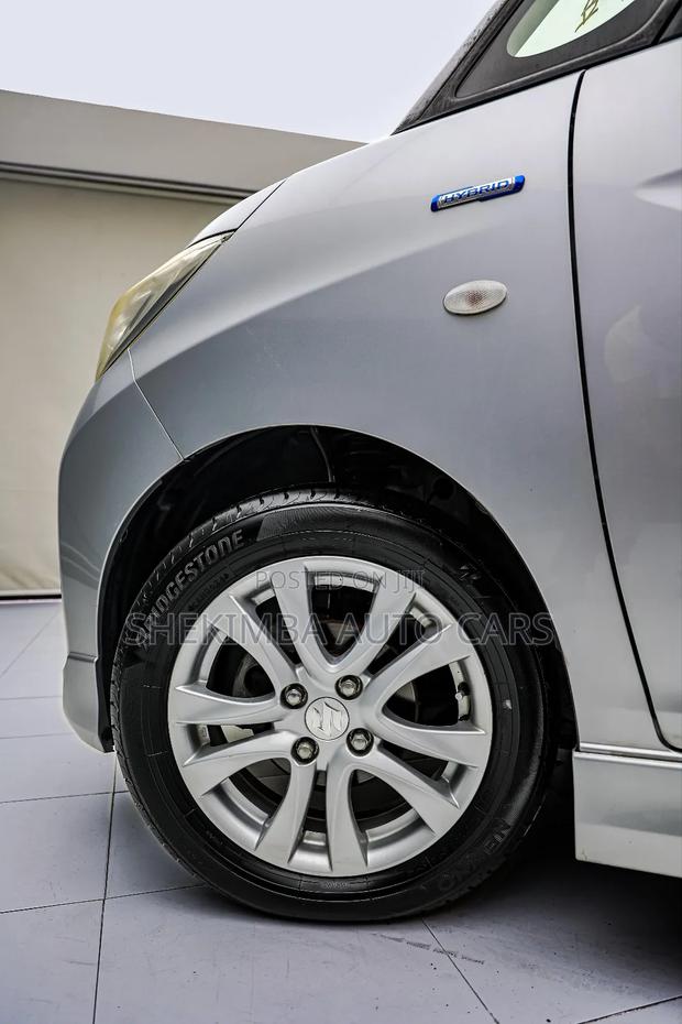 Suzuki Solio 2019 Silver