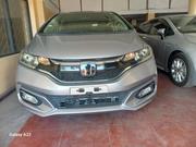 Honda Fit 2018 Silver for sale