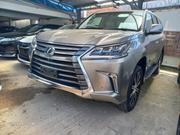 Lexus LX 570 AWD 2019 Gold for sale