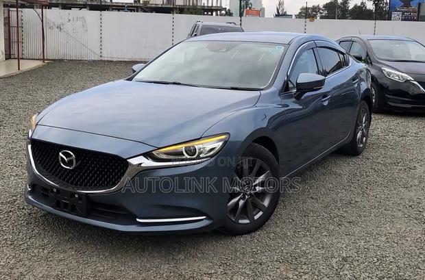 Mazda Atenza 2019 Blue