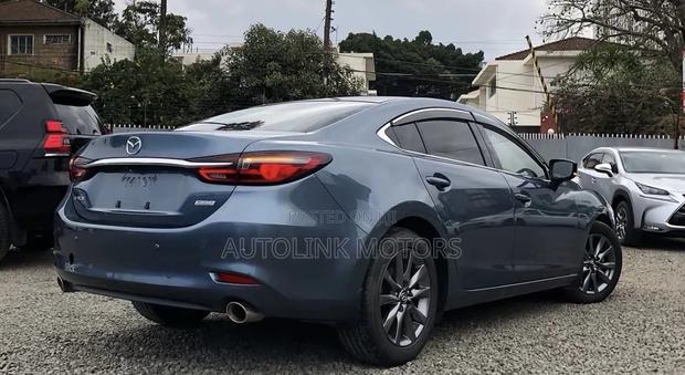 Mazda Atenza 2019 Blue