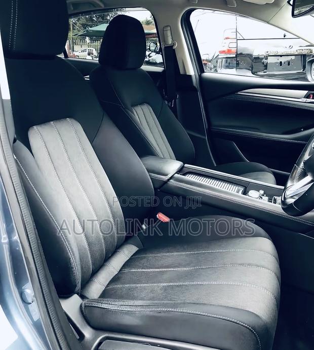 Mazda Atenza 2019 Blue