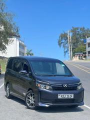 Toyota Voxy 2015 Black for sale