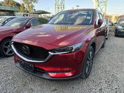 Mazda CX-5 Sport FWD 2018 Red for sale