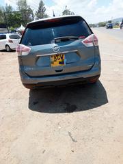 Nissan X-Trail 2013 Silver for sale