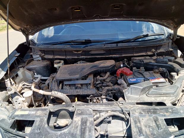 Nissan X-Trail 2013 Gray