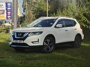 Nissan X-Trail 2.0 Petrol AWD 2017 White for sale