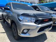 Toyota Hilux 2018 Silver for sale
