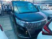 Toyota Esquire 2018 Black for sale
