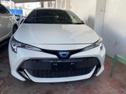 Toyota Corolla 2018 White for sale