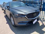 Mazda CX-8 2018 Gray for sale