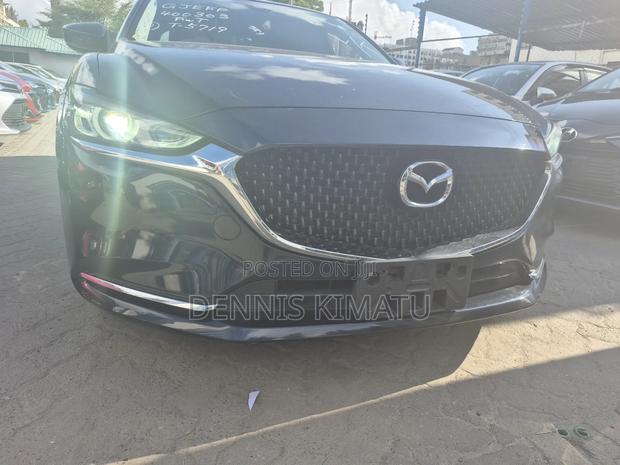 Mazda Atenza 2019 Teal
