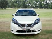 Nissan Note 1.2 Petrol 2018 White for sale
