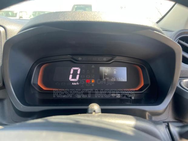 Daihatsu Mira 2018 Blue