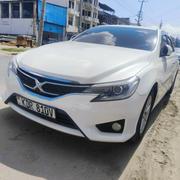 Toyota Mark X 2017 White for sale