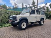 Land Rover Defender 1995 White for sale