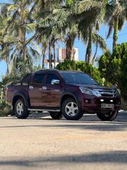 Isuzu D-MAX 2014 Pink for sale