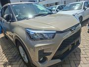 Toyota Raize 1.0 FWD 2019 Beige for sale